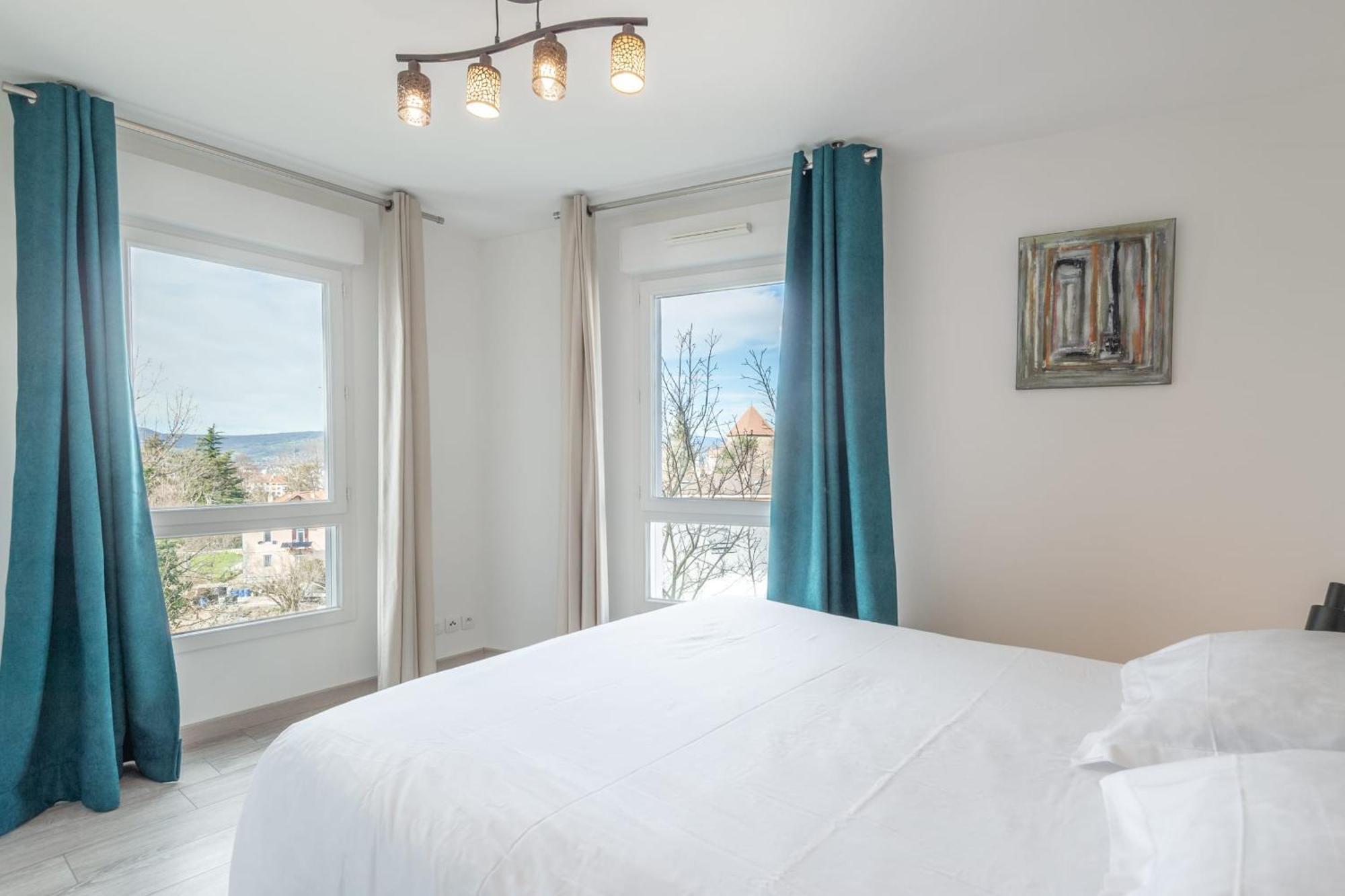 Joli T2 De 57 M Proche Lac Et Vieille Ville Annecy Luaran gambar