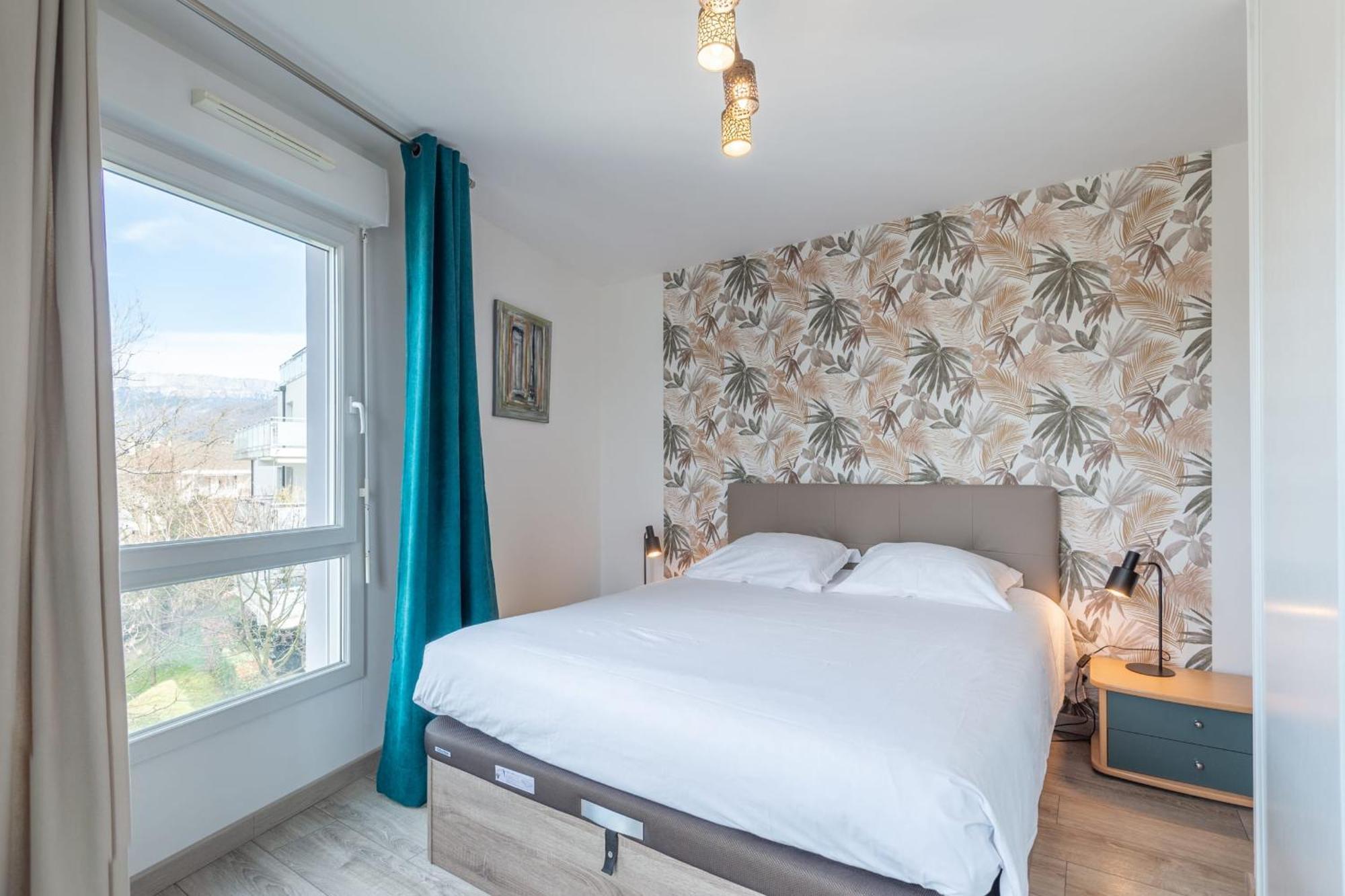 Joli T2 De 57 M Proche Lac Et Vieille Ville Annecy Luaran gambar