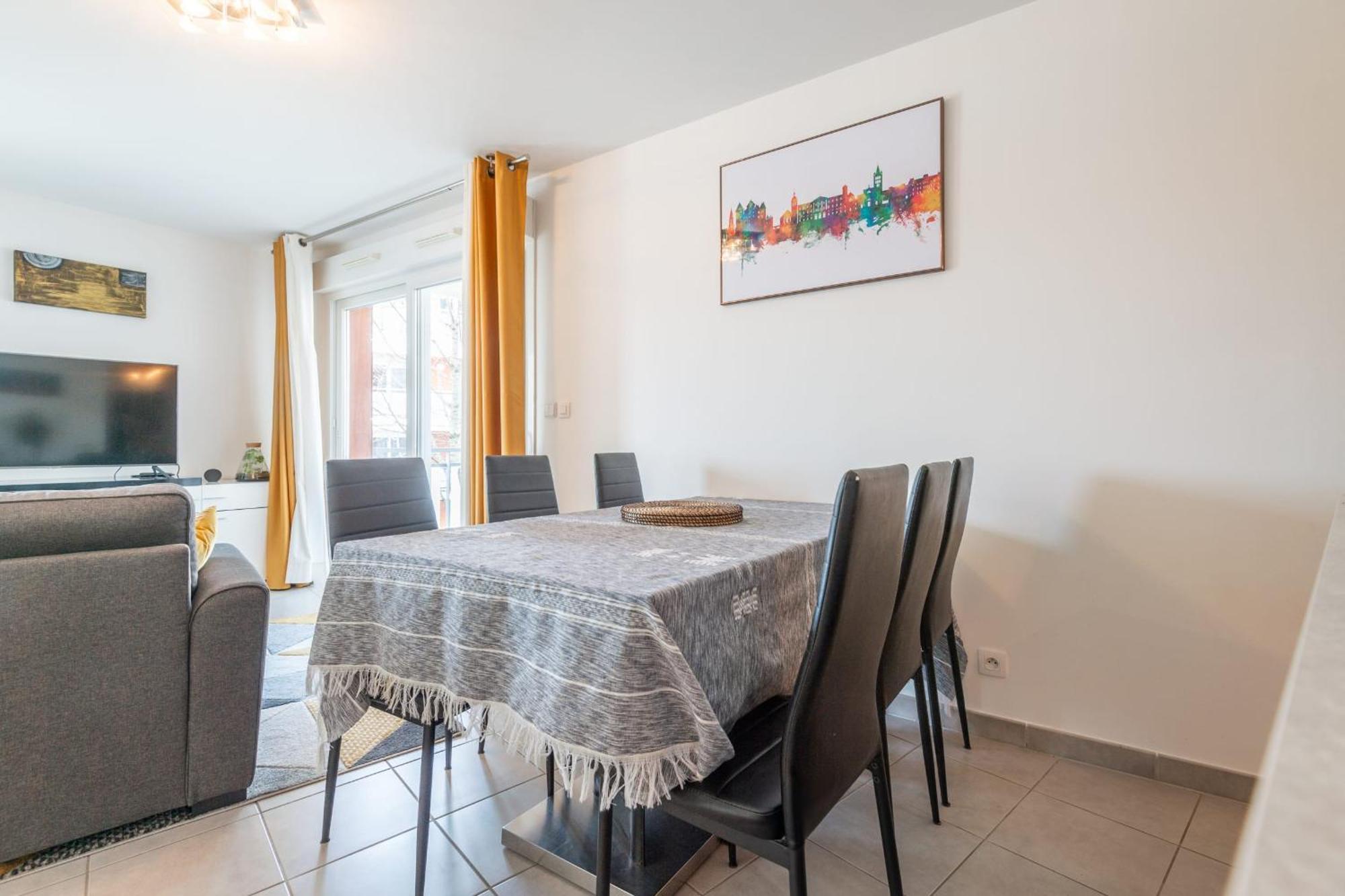 Joli T2 De 57 M Proche Lac Et Vieille Ville Annecy Luaran gambar