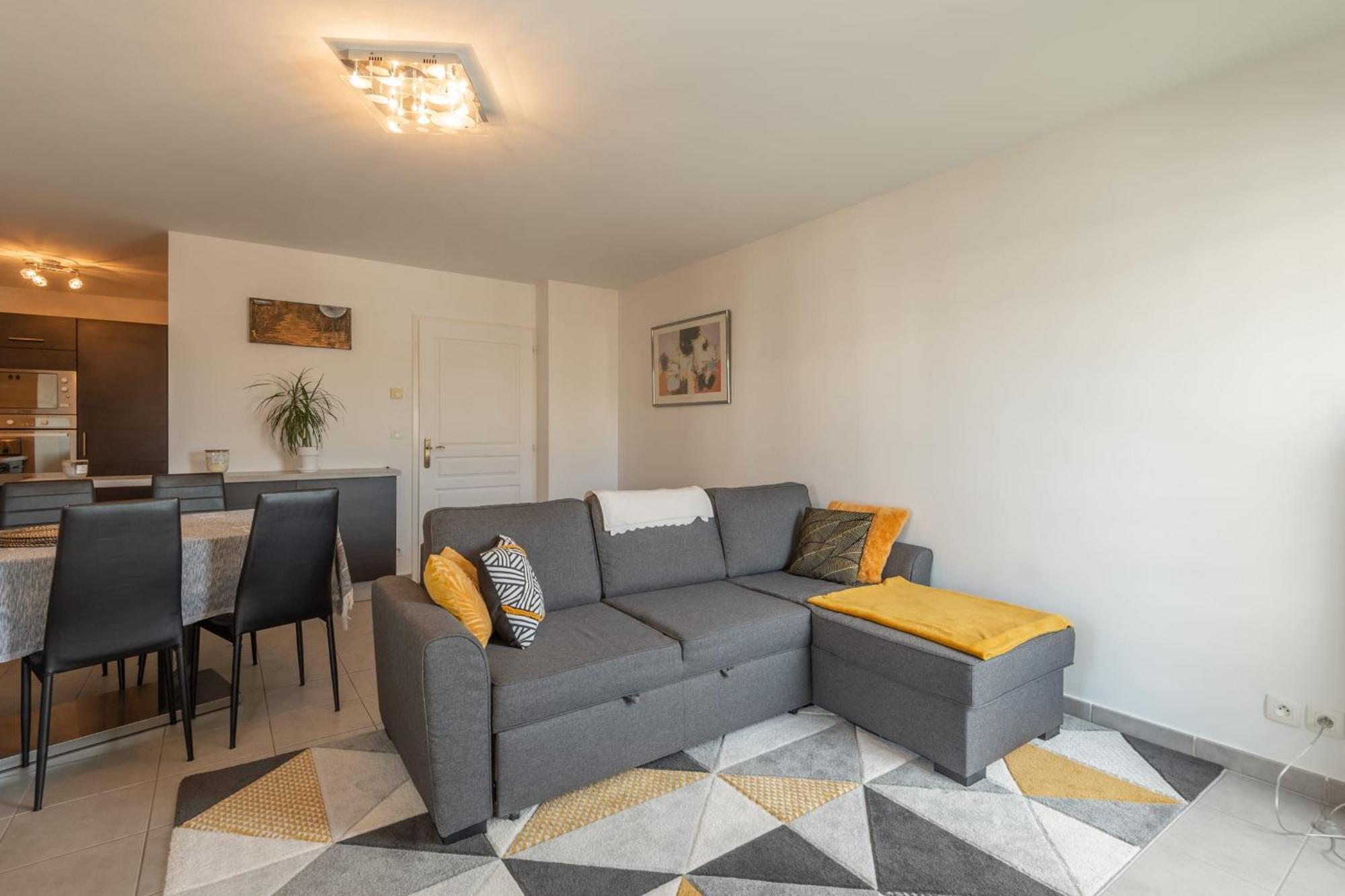Joli T2 De 57 M Proche Lac Et Vieille Ville Annecy Luaran gambar